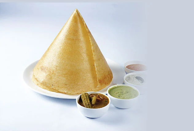 நான் தோசை வார்த்தால்
