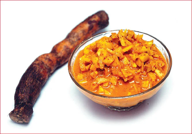 மாகாணி ஊறுகாய்