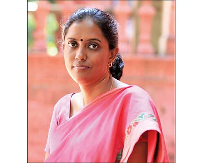 ஜோதிமணி