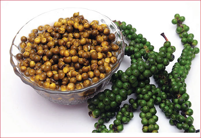 பச்சை மிளகு ஊறுகாய்