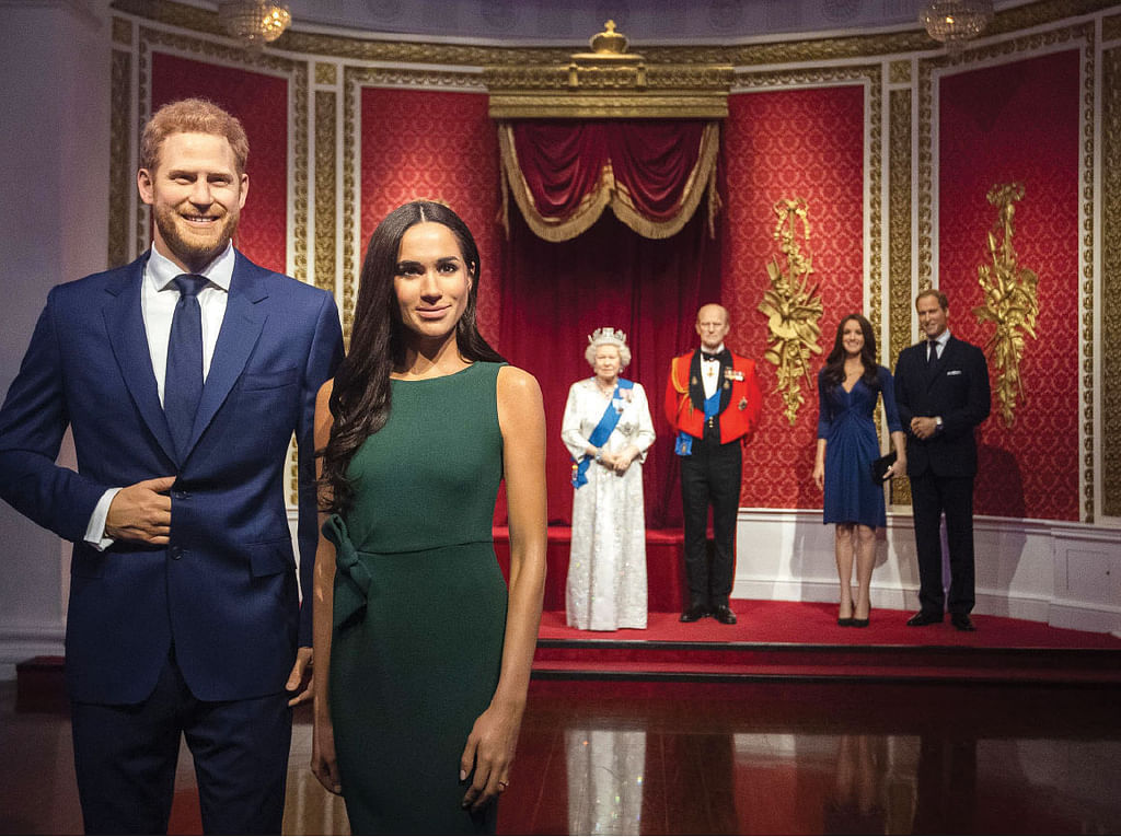 Harry and Meghan