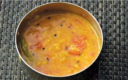 நெய் பருப்பு