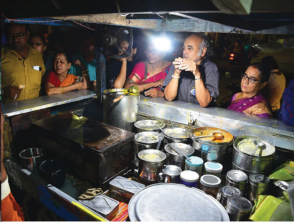 மாமா தோசைக் கடை
