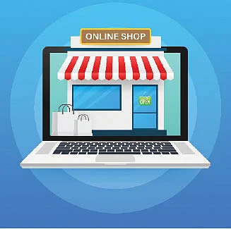 online shop