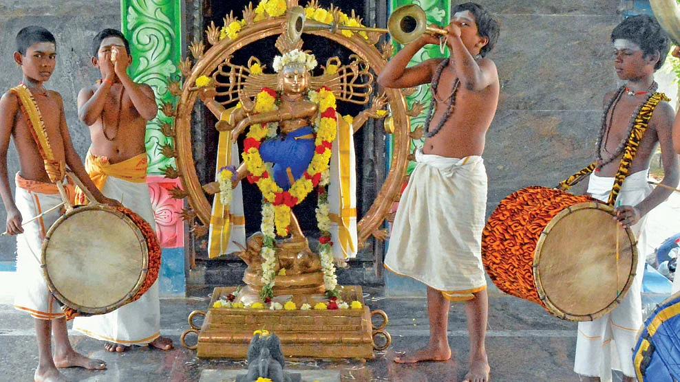 புண்ணிய புருஷர்கள்