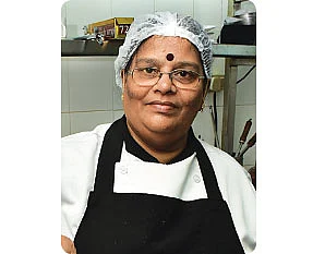 ‘மாமி சமையல்’ பிரேமா