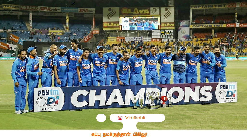Viratkohli