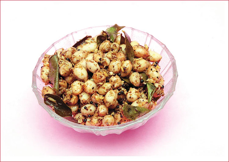 வேர்க்கடலைச் சுண்டல்