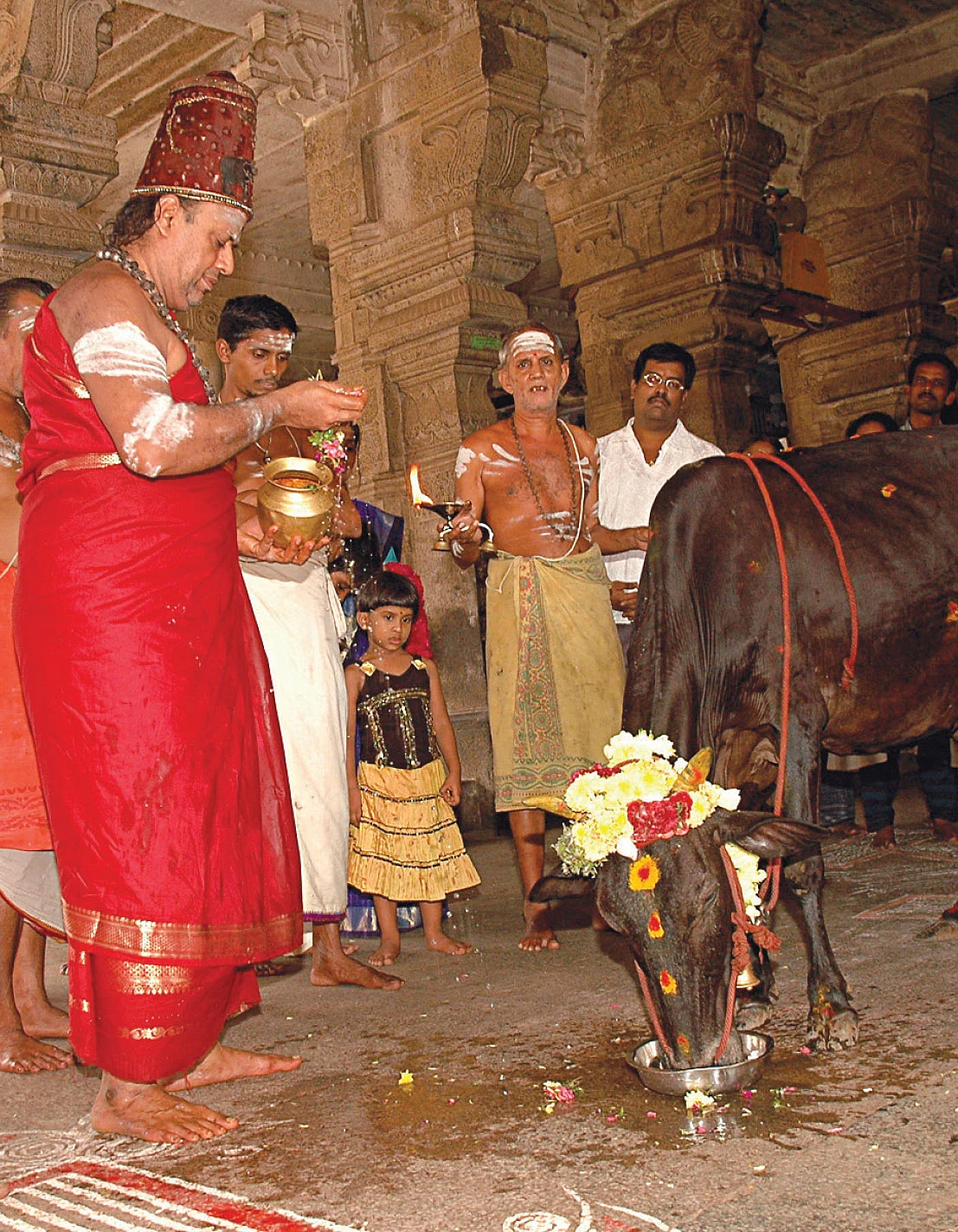 கோ பூஜை