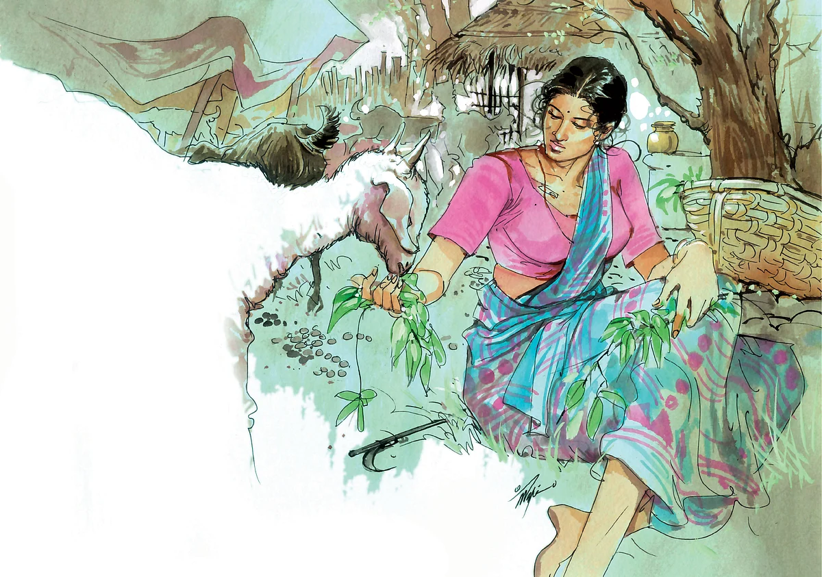 சிறுகதை: திசை