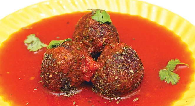 30 வகை கோஃப்தா கிரேவி