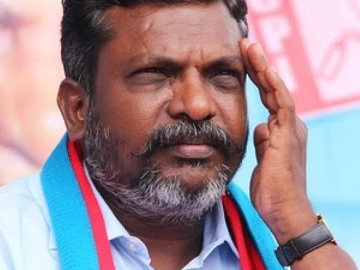 `கூட்டணிக் கட்சியினருக்கே தி.மு.க ஆதரவு தரவில்லை!' - கொதிக்கும் சேலம் வி.சி.க