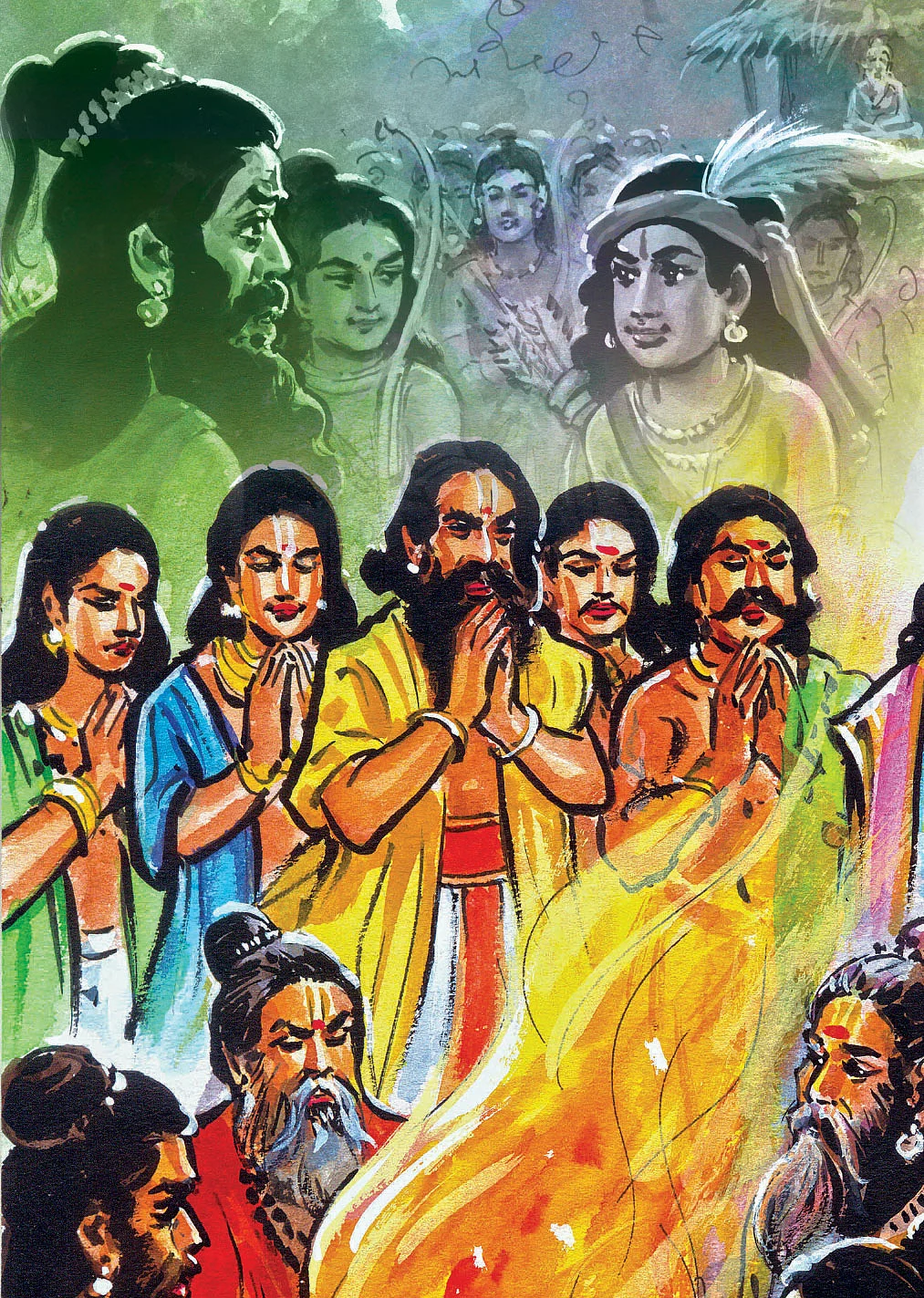 ஆதியும் அந்தமும்