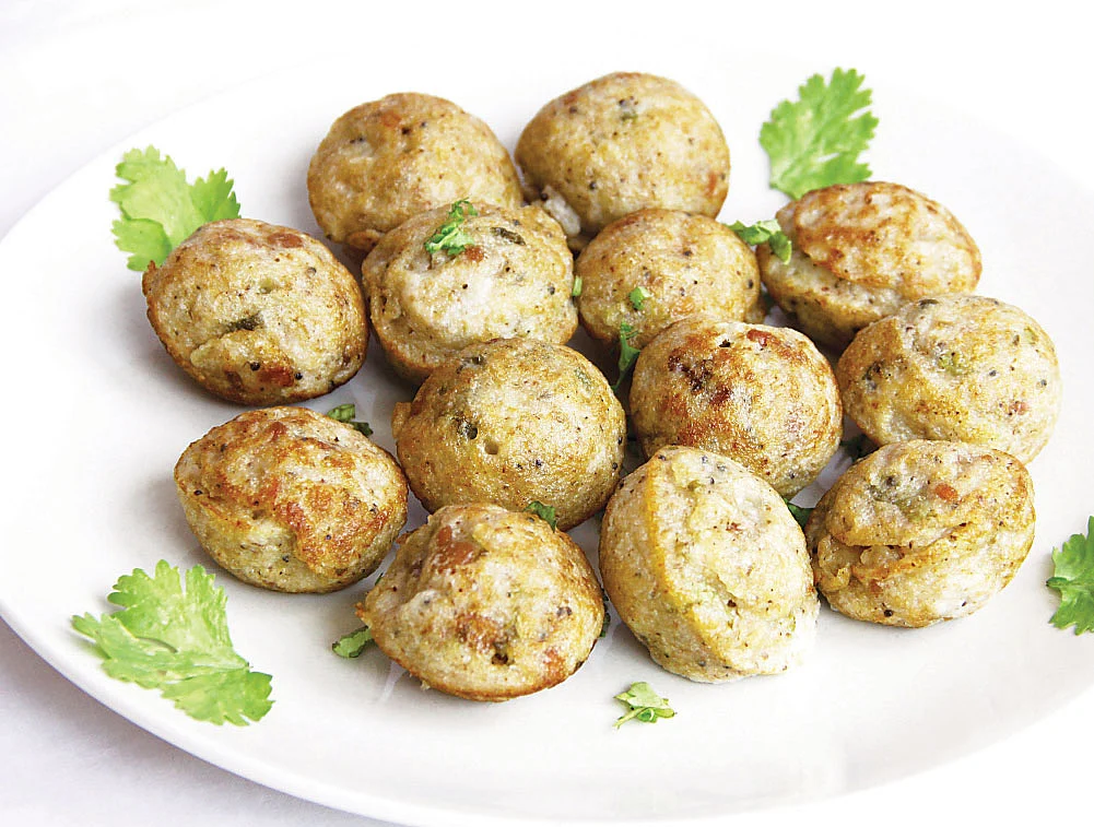 சோளப் பணியாரம்
