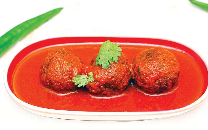 30 வகை கோஃப்தா கிரேவி