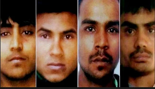 நிர்பயா குற்றவாளிகள்