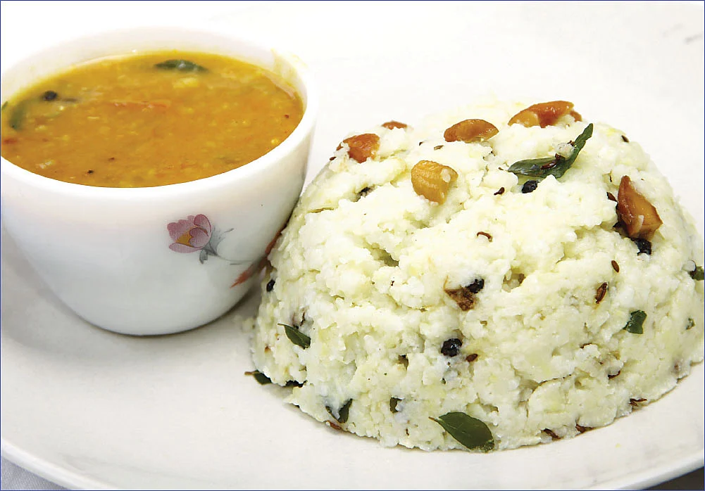 வரகு வெண்பொங்கல்