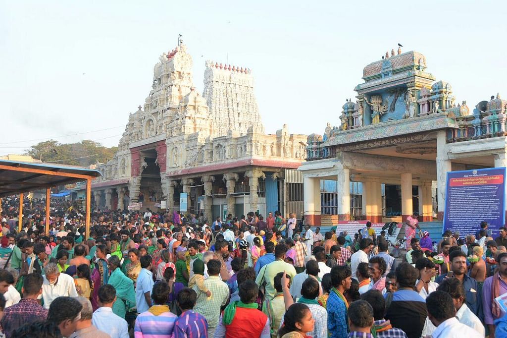 திருச்செந்தூர் கோயில்