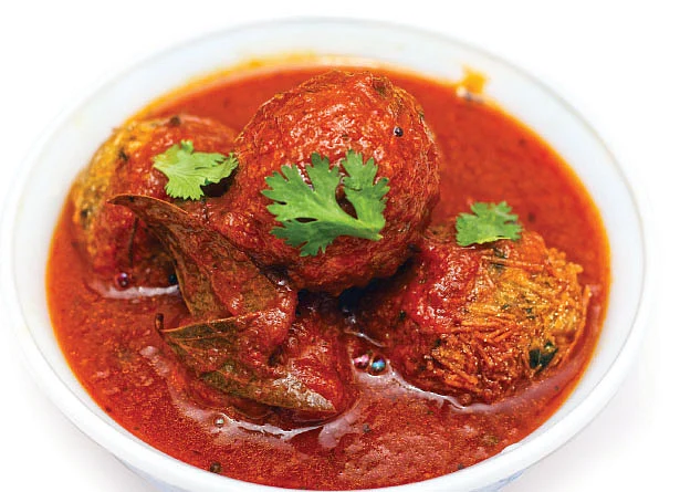 30 வகை கோஃப்தா கிரேவி