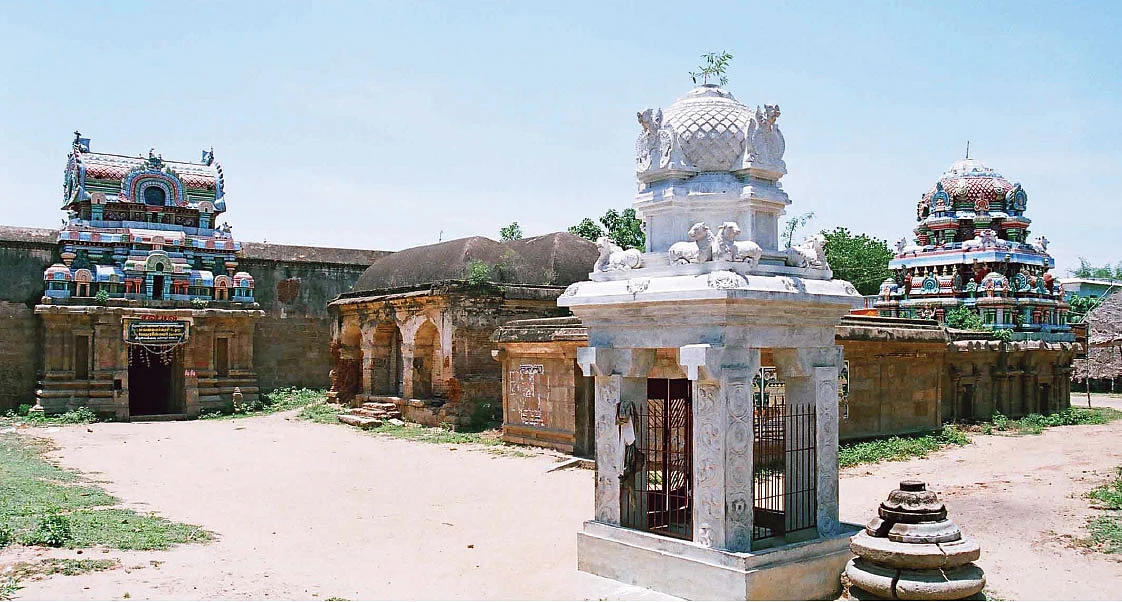 தலம்: திருவேதிகுடி