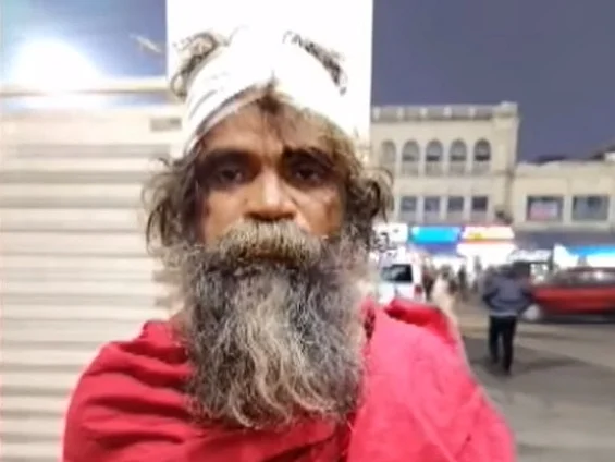 `அந்த வடுக்கள் என்றும் என்னுடன் இருக்கும்!’- ஒடிசா காவலர்களை அதிரவைத்த பிச்சைக்காரரின் ஃப்ளாஷ் பேக்