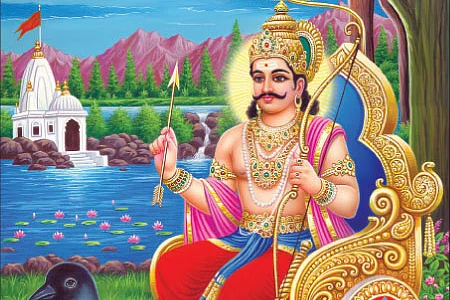 சனிப்பெயர்ச்சி