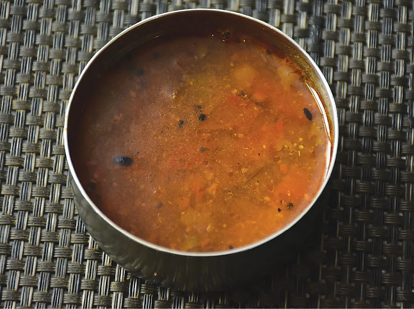 திப்பிலி ரசம்