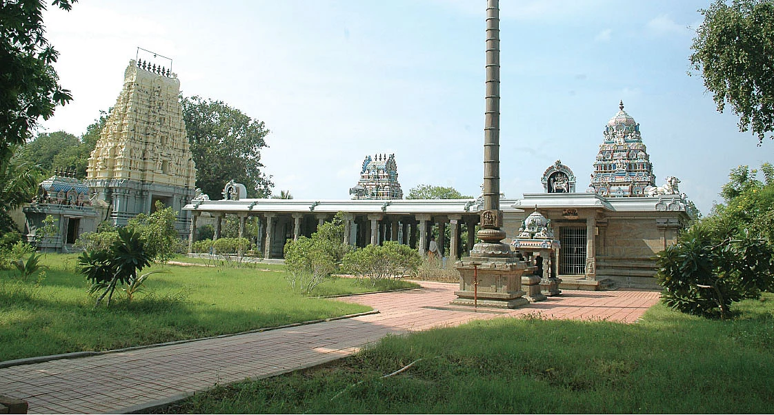 தலம்: ஞாயிறு