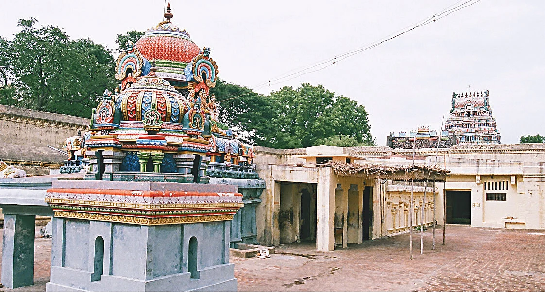 திருத்தலம்: திருக்கண்டியூர்