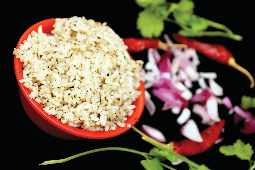 சம்பா சாதம்