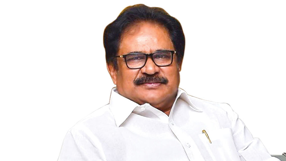 Thirunavukkarasar