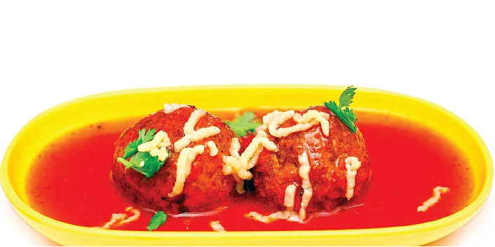 30 வகை கோஃப்தா கிரேவி