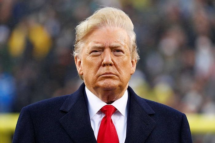 அமெரிக்கா: `என்னை அதிபராகத் தேர்ந்தெடுக்கவிட்டால்..!' - எச்சரிக்கும் ட்ரம்ப்