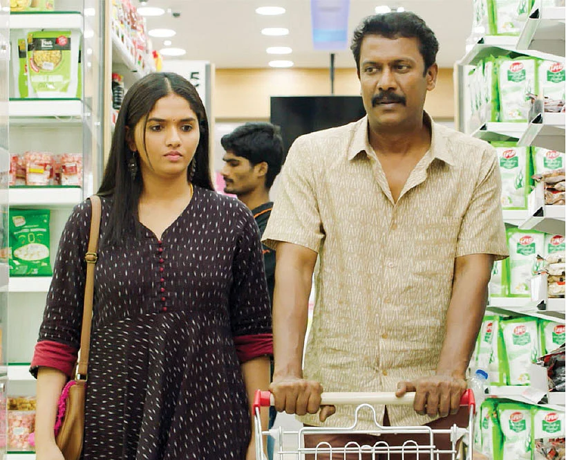 சுனைனா, சமுத்திரக்கனி