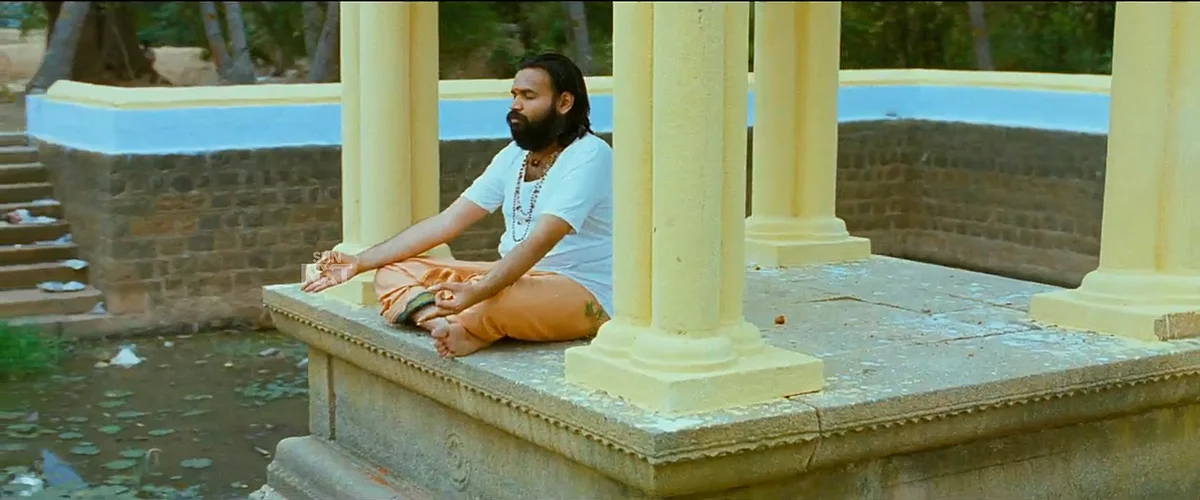 சாமிக்கண்ணு