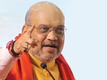 புதுச்சேரி: ``காங்கிரஸ் ஆட்சியில் ஊழல்தான் நடைபெற்றது!” – அமித் ஷா குற்றச்சாட்டு