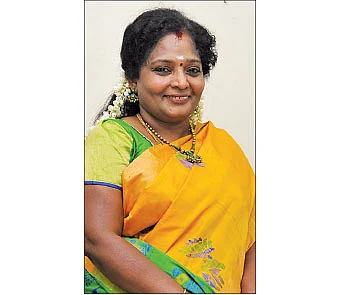 தமிழிசை சௌந்தர்ராஜன்
