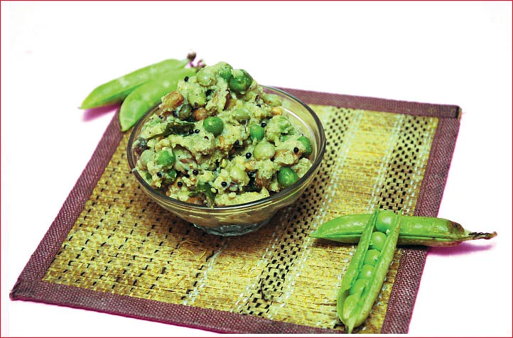 மொச்சை பட்டாணி துவரைக் கூட்டு