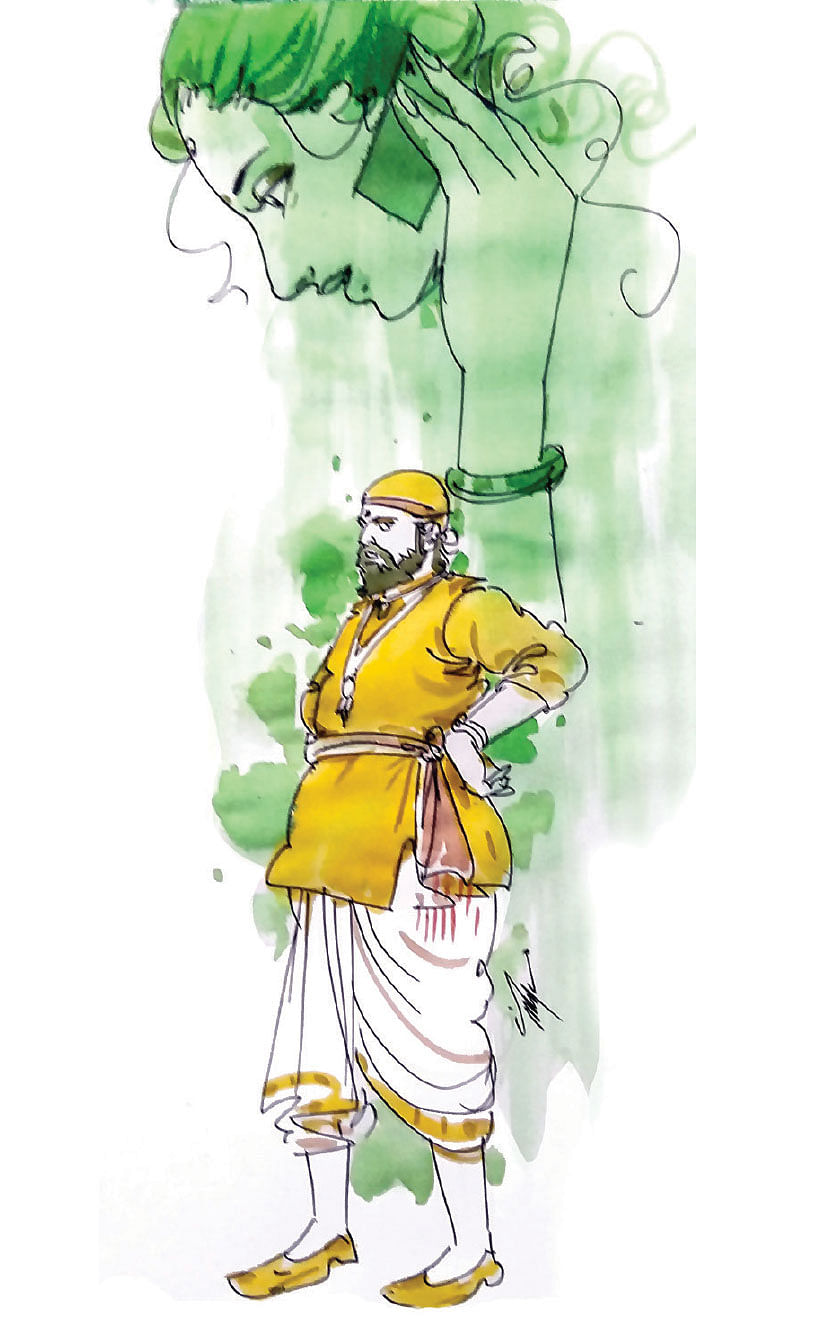இறையுதிர் காடு