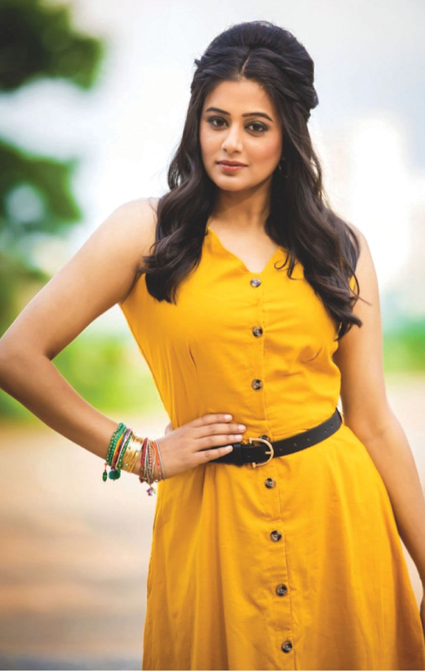 பிரியாமணி