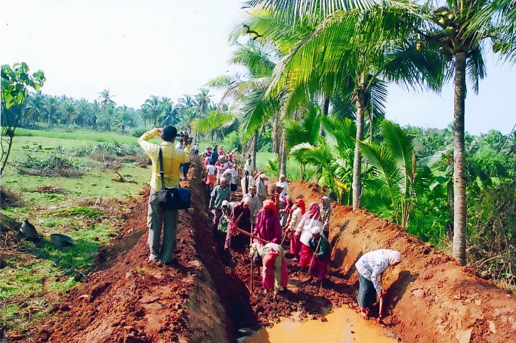 கிராமப்புற வேலைவாய்ப்பு