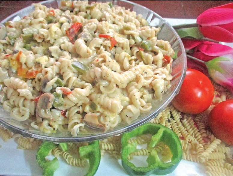 கலக்குது காளான் ஸ்பெஷல்!