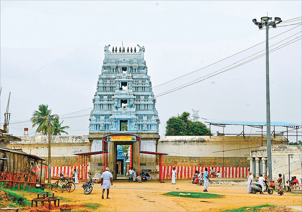 காமத்தூர் சிவாலயம்