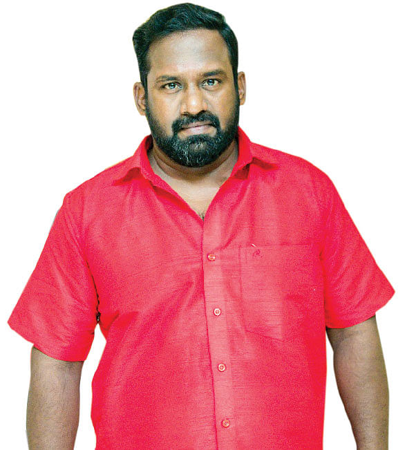 ரோபோ சங்கர்