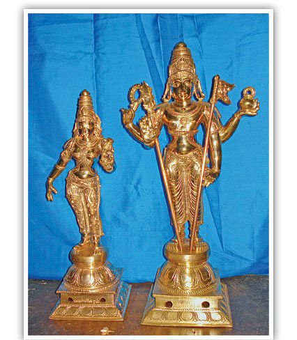 வெள்ளிமலை முருகன்