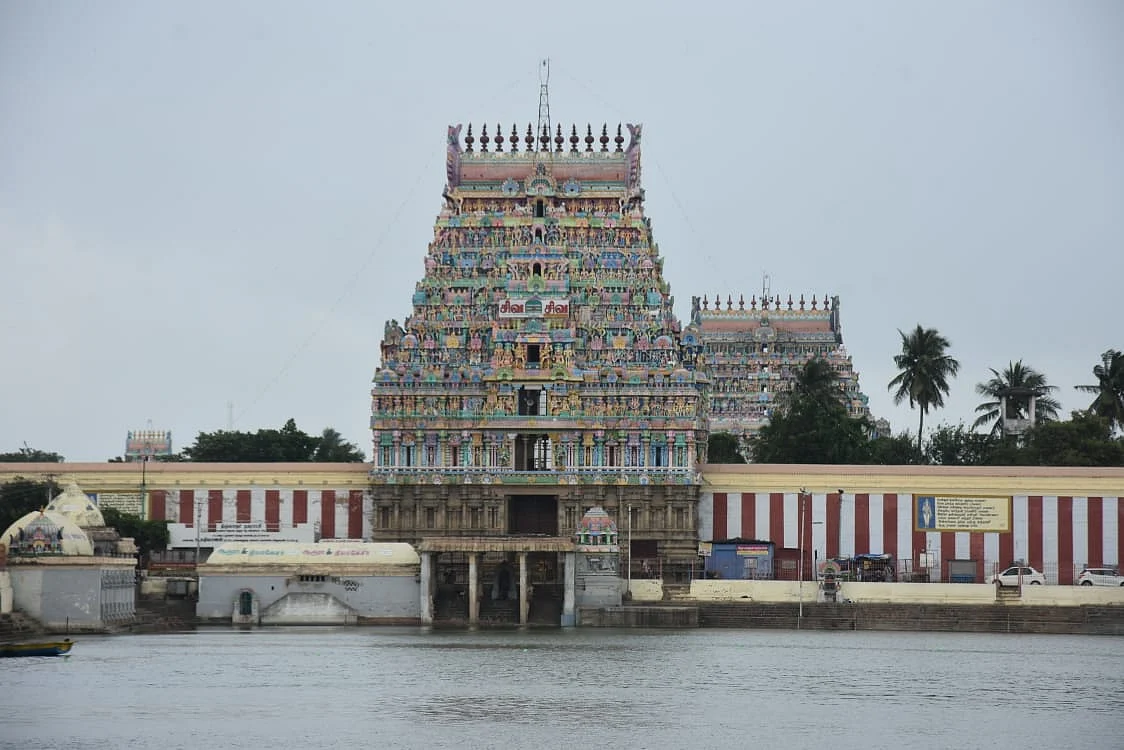 திருவாரூர் தியாகராஜர் கோயில்