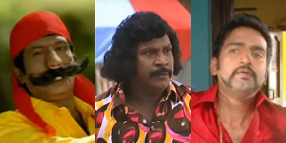 சுந்தர்.சி-யின் காமெடியன்கள்