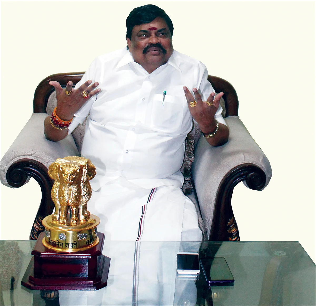 ராஜேந்திர பாலாஜி