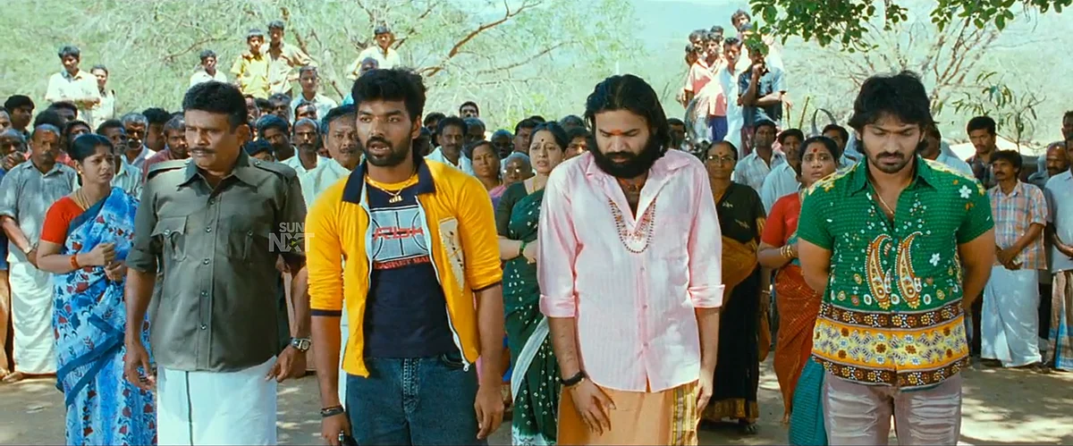 பண்ணைபுரம் பஞ்சாயத்து