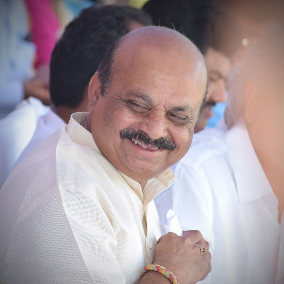 அமைச்சர் பஸவராஜ் பொம்மை